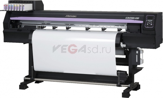 Сольвентный плоттер-каттер Mimaki CJV150-130